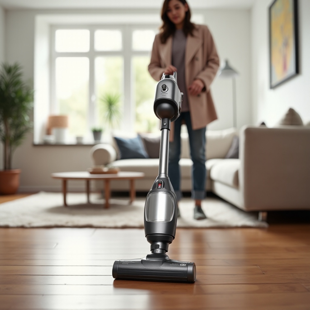 bestbewertete kabellose Staubsauger