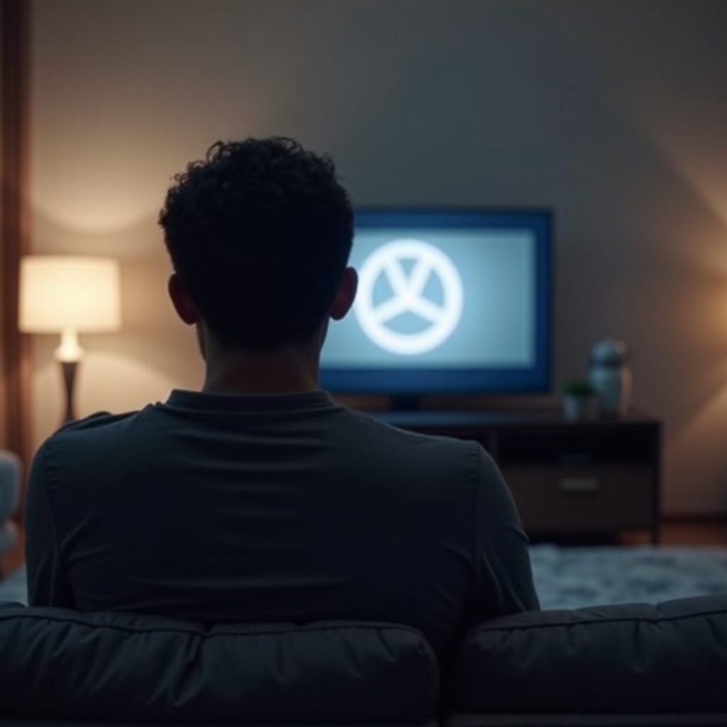 téléviseur sceptre pas de signal