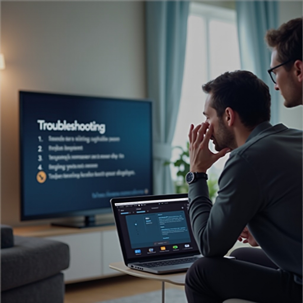 Vizio-Fernseher ausgefallen