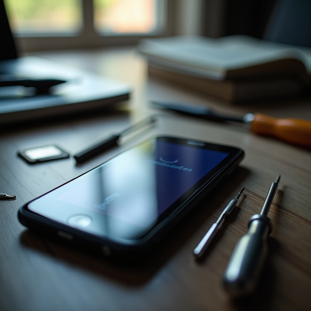 teléfono Motorola no suena