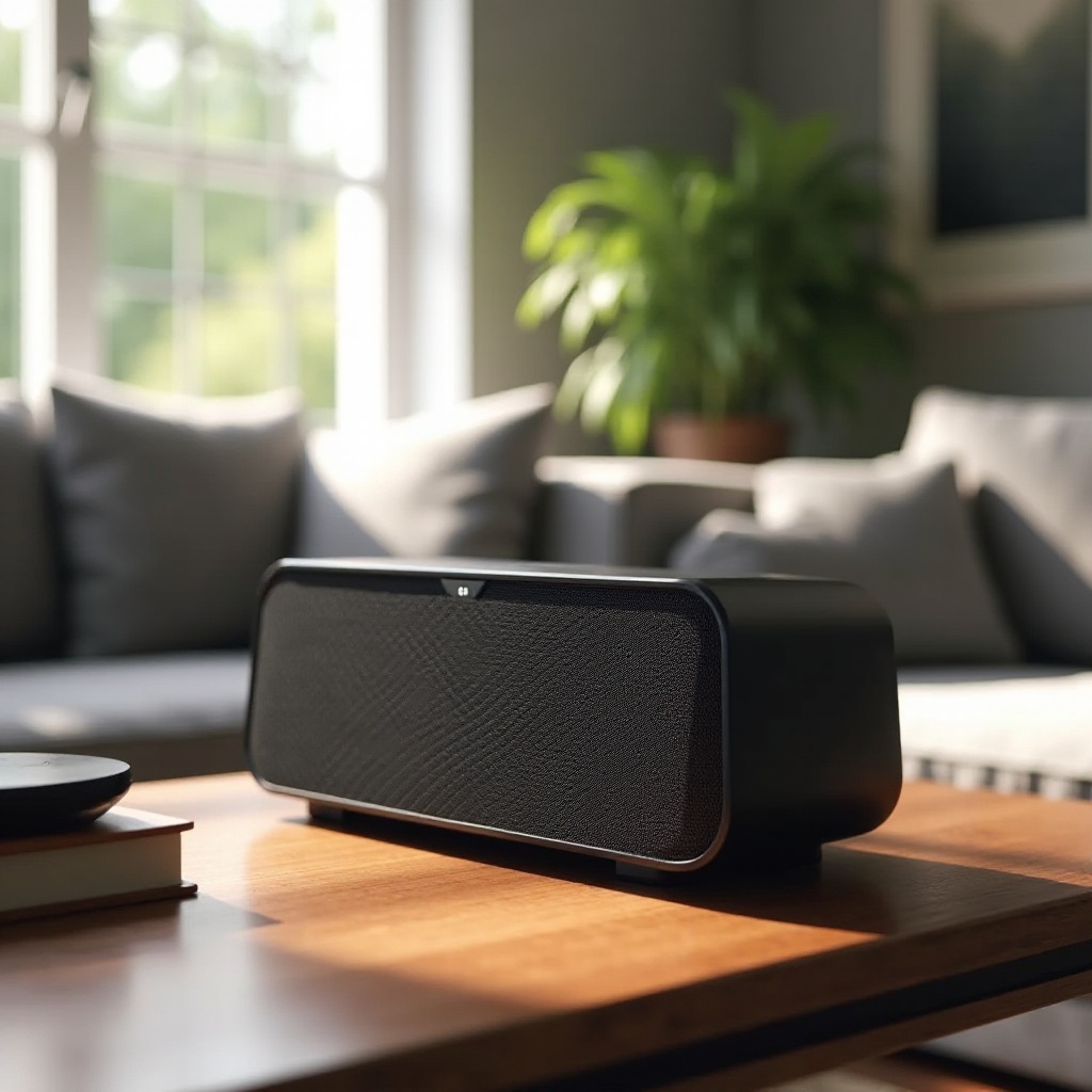 altavoz bluetooth con subwoofer