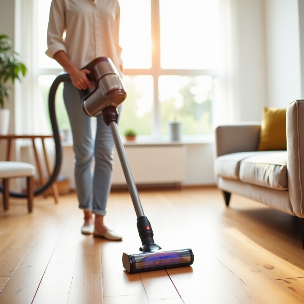 bestbewertete kabellose Staubsauger