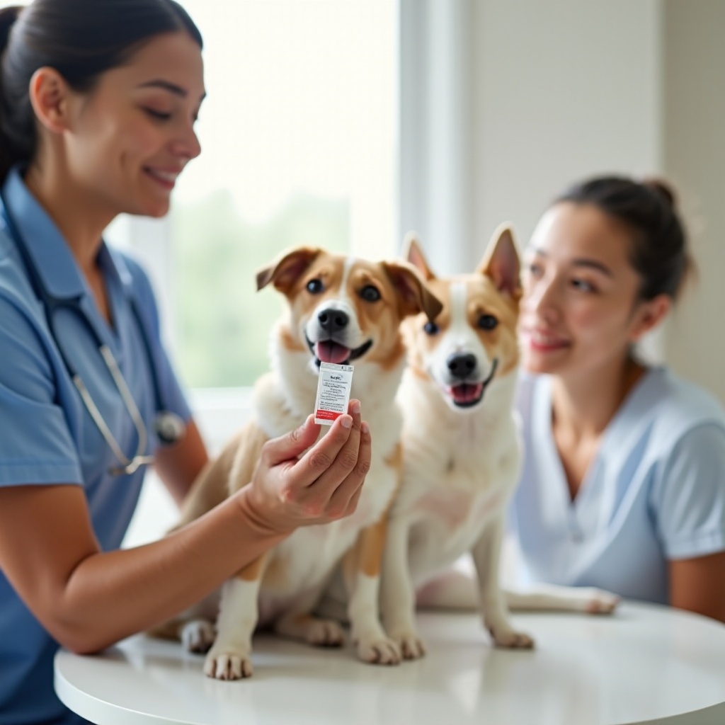 como funcionam os vermífugos para cães