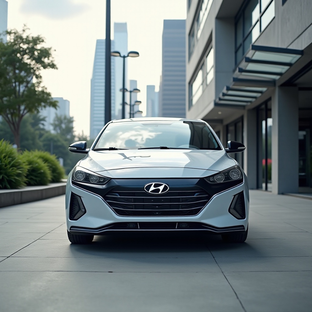 o ioniq 6 é elegível para crédito fiscal