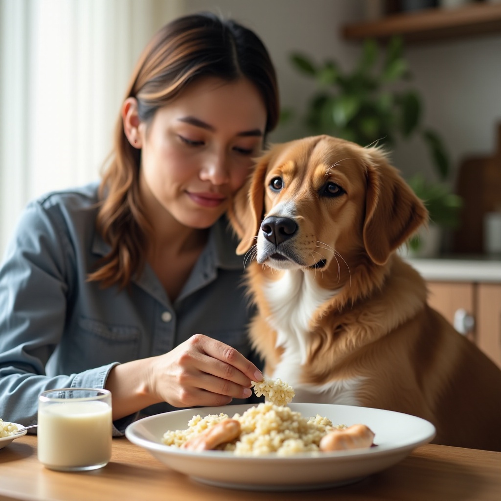 cosa dovrei dare da mangiare al mio cane con diarrea
