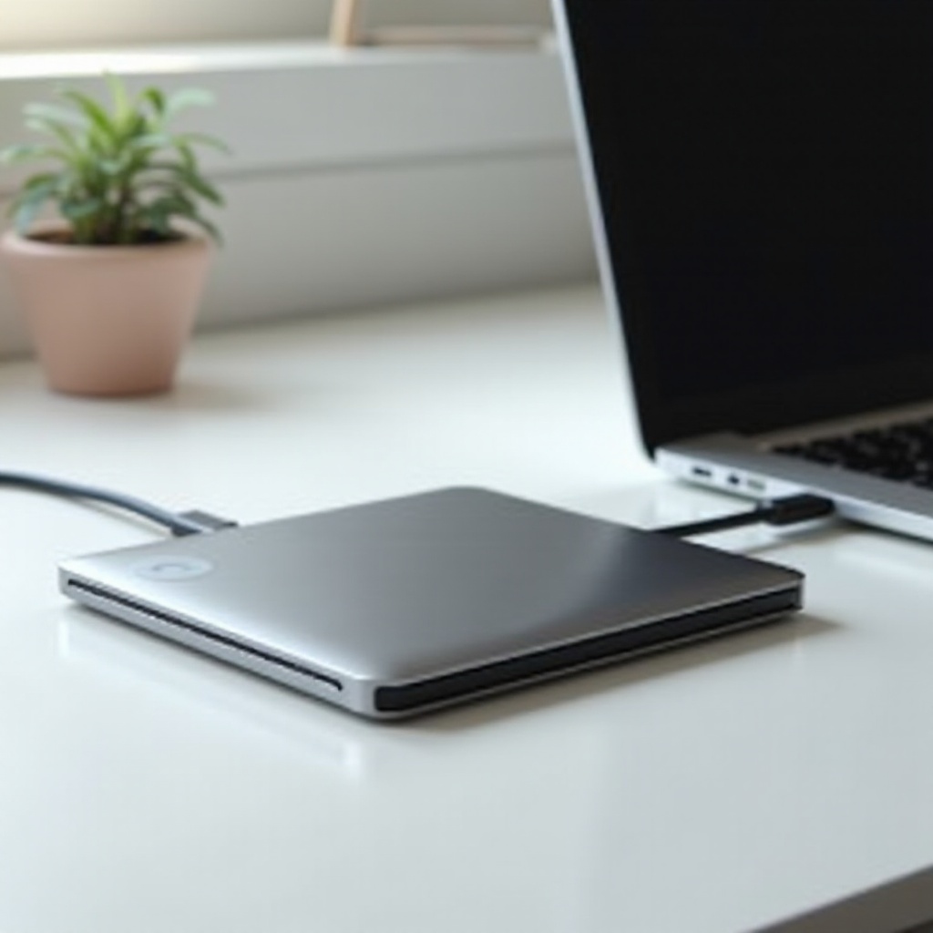 unidade externa de cd dvd para macbook pro