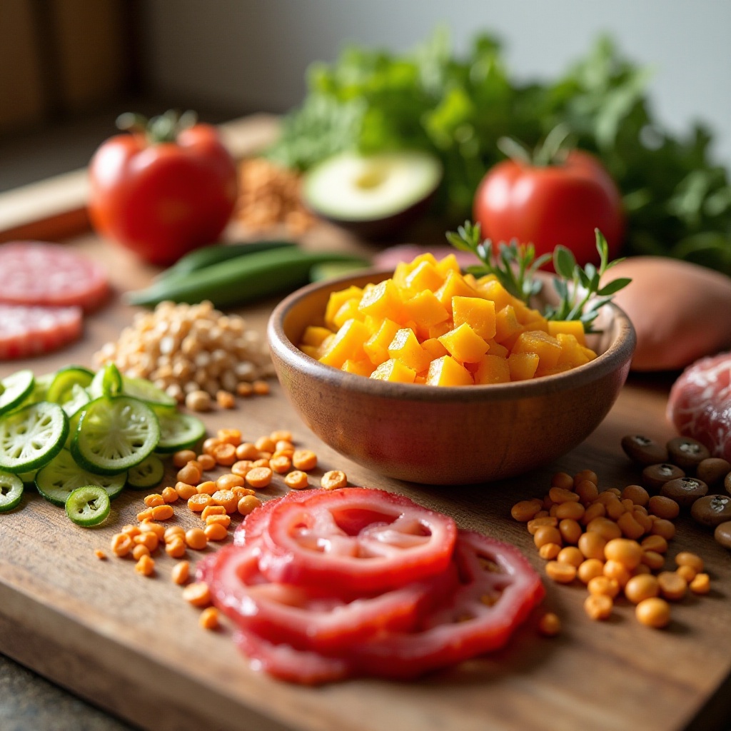qué son los complementos alimenticios para perros