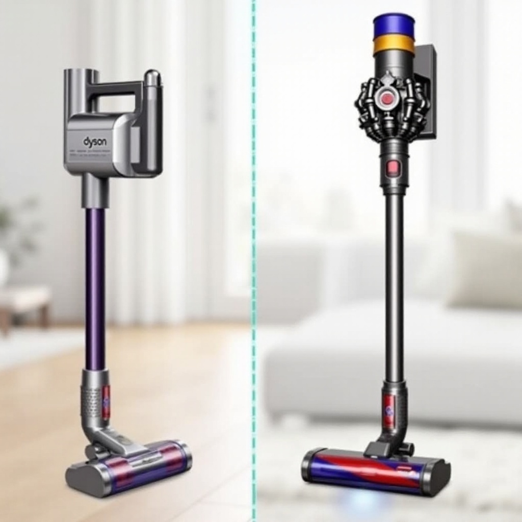 zoker cordless vacuum vs dyson