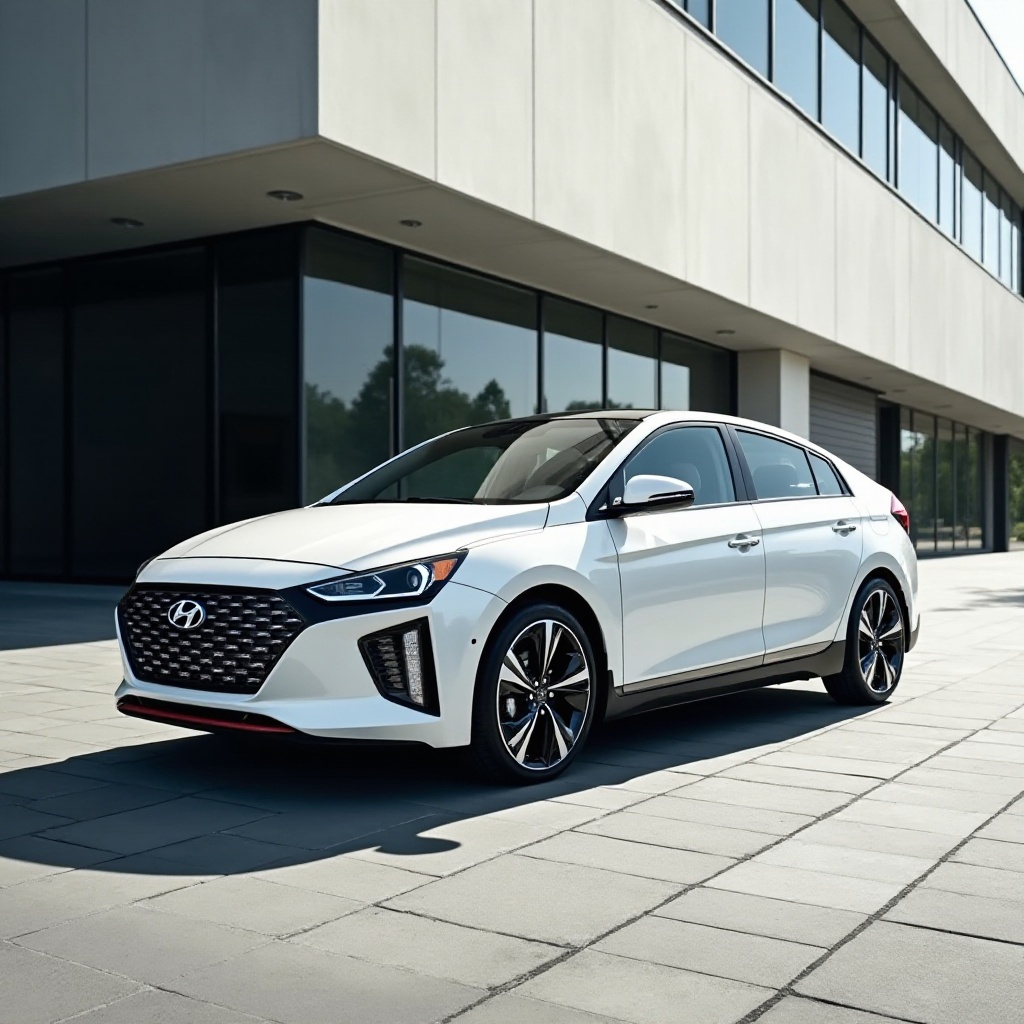 el ioniq 6 califica para un crédito fiscal