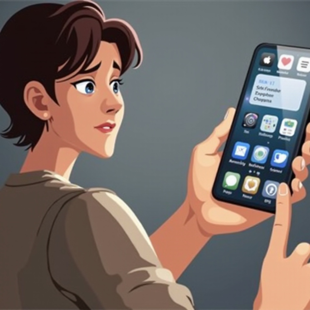 waarom kan ik geen snelkoppelingen op mijn iPhone verwijderen