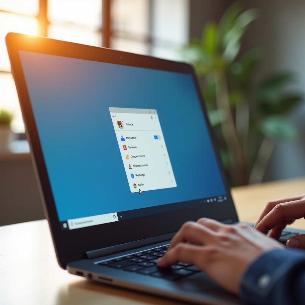 chromebook app to disable auto click