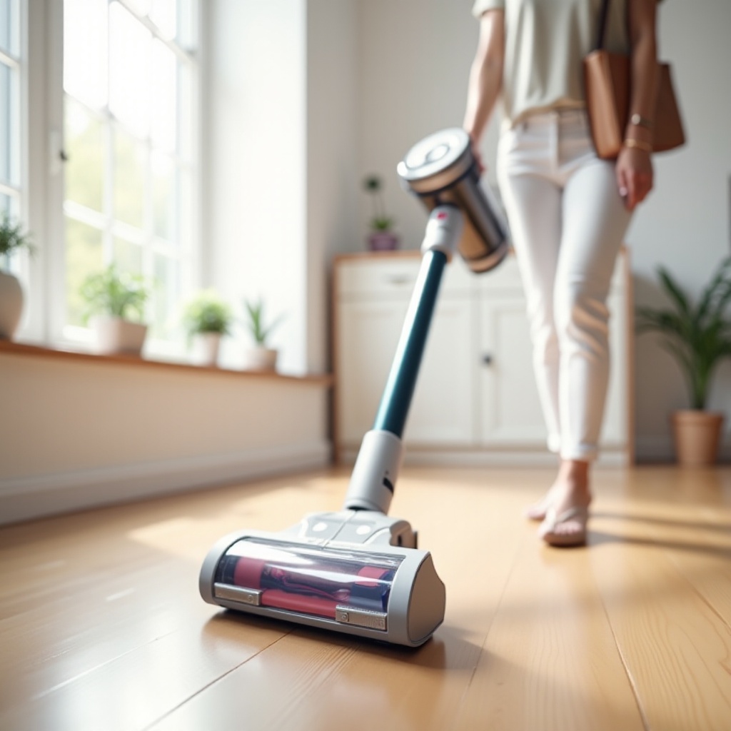 best battery life cordless vacuum