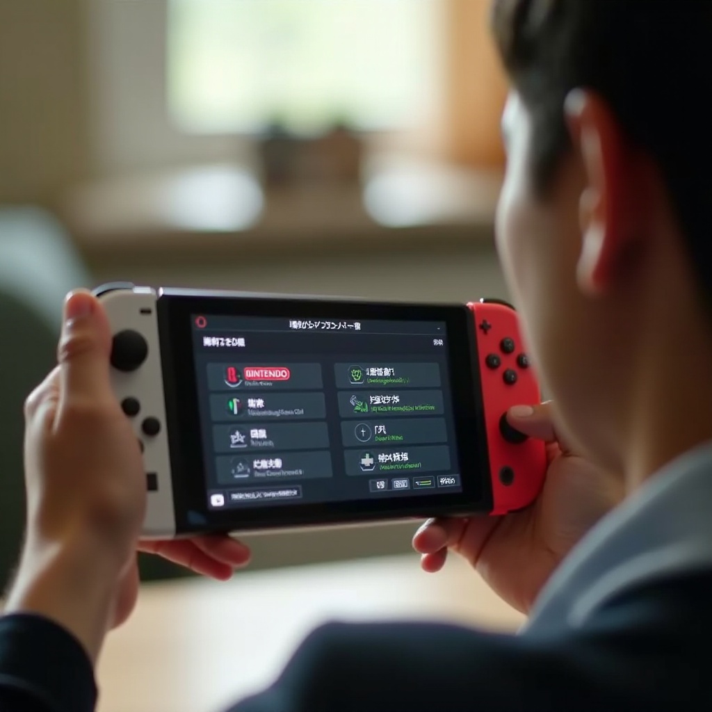 3ds cambiar el idioma de japonés a inglés