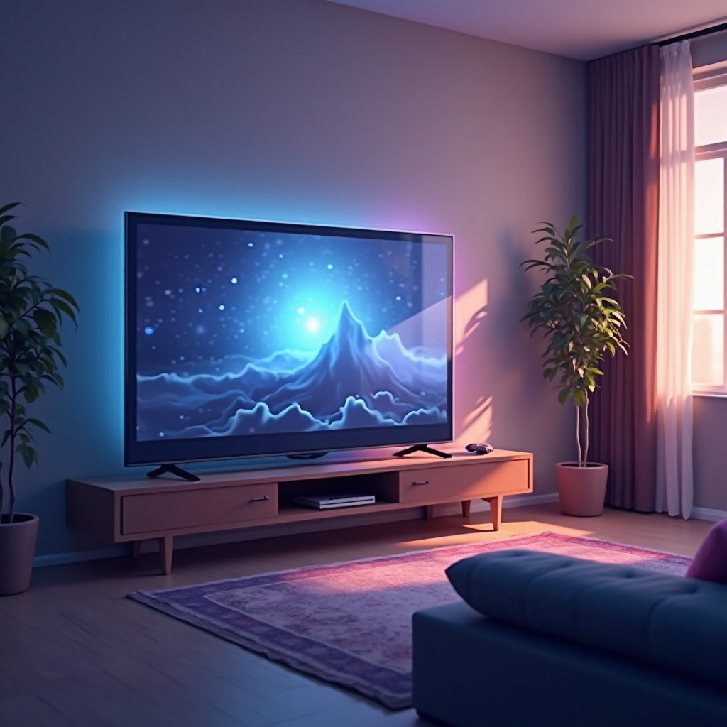 Roku-Fernseher, der sich ein- und ausschaltet