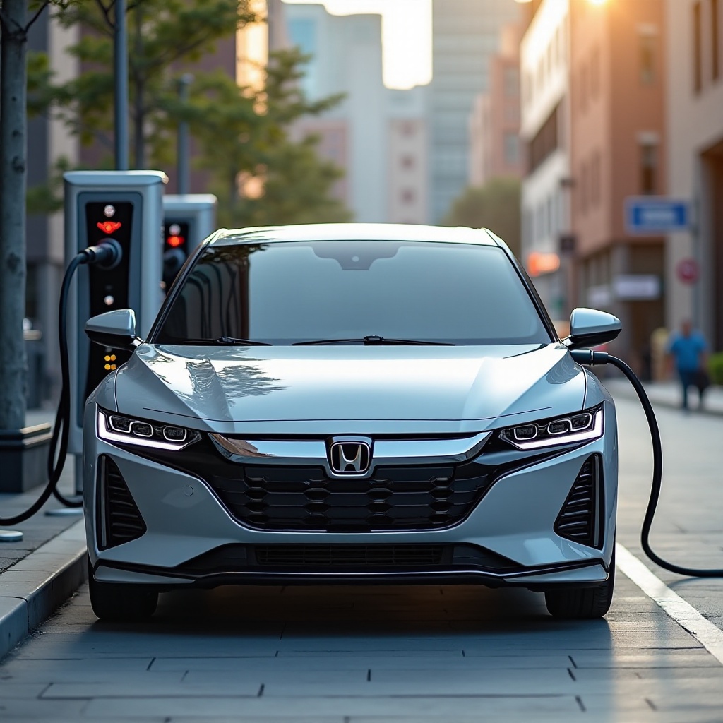 quanto tempo para carregar honda prologue