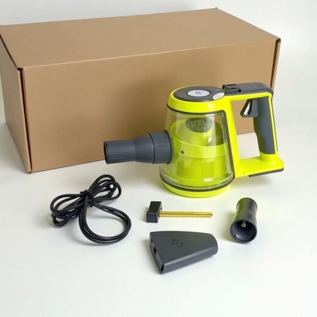 ryobi handheld vacuum review