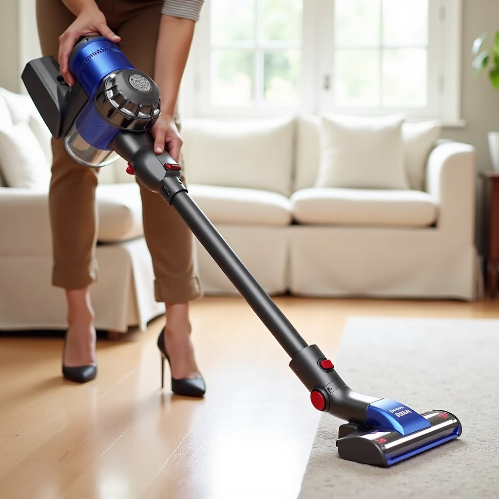 best rated cordless vacuum cleaners