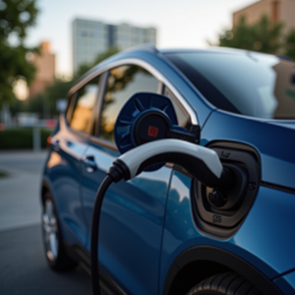 chevrolet bolt range 247 mi battery-only