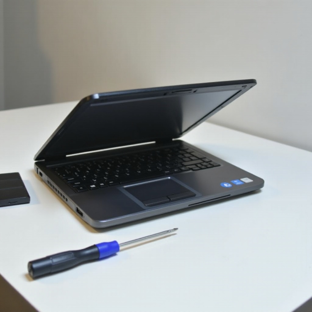come cambiare la batteria nel laptop Dell Inspiron