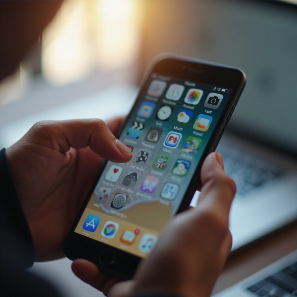perché non posso eliminare i collegamenti sul mio iPhone