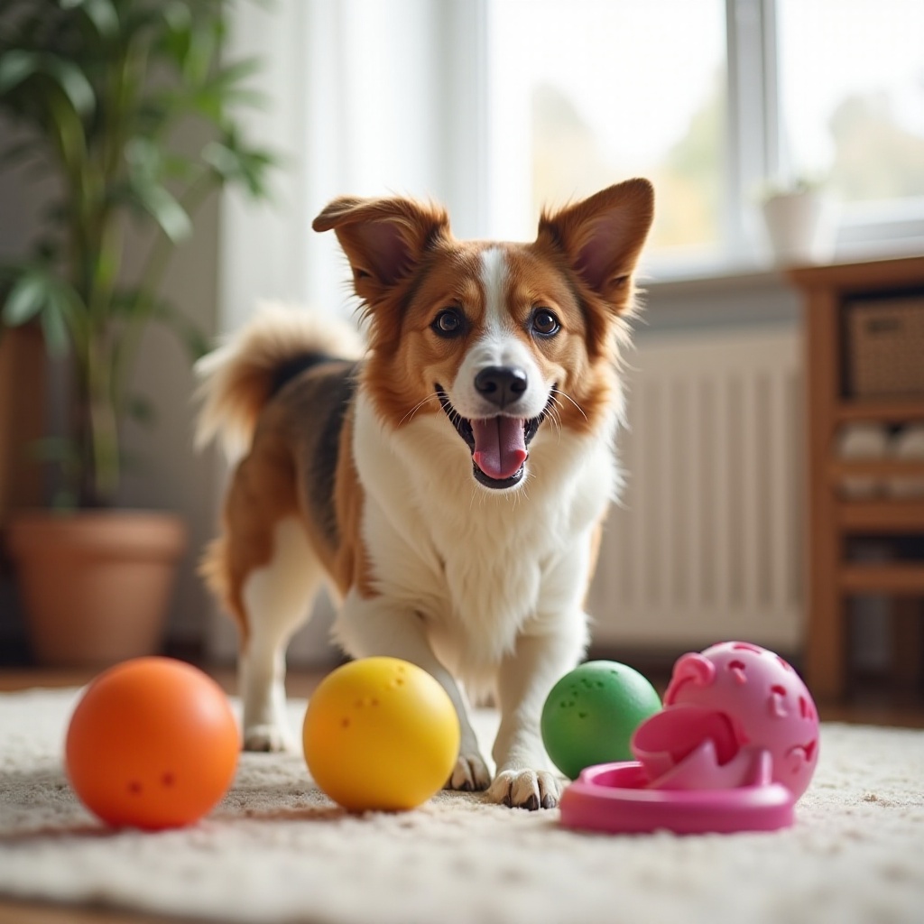 Aktivitäten für gelangweilte Hunde