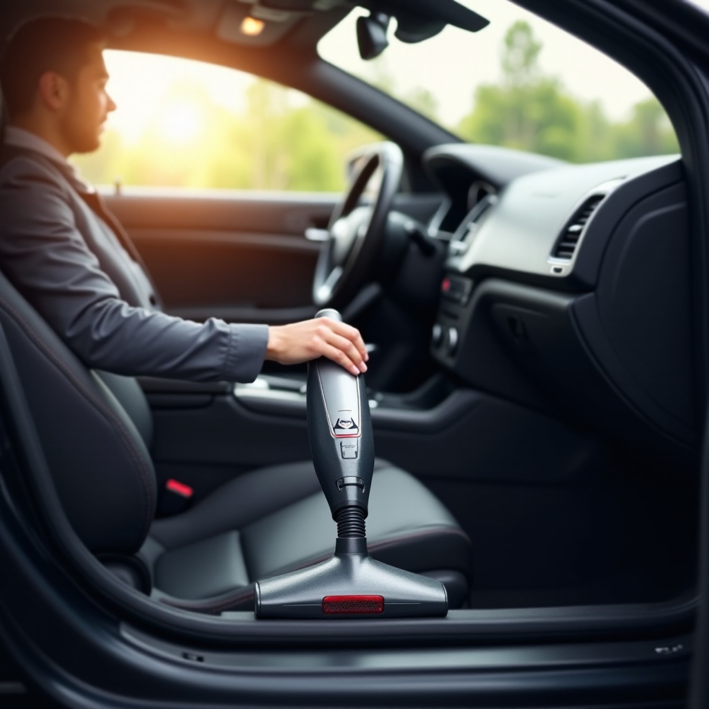 miglior aspirapolvere ad acqua per auto