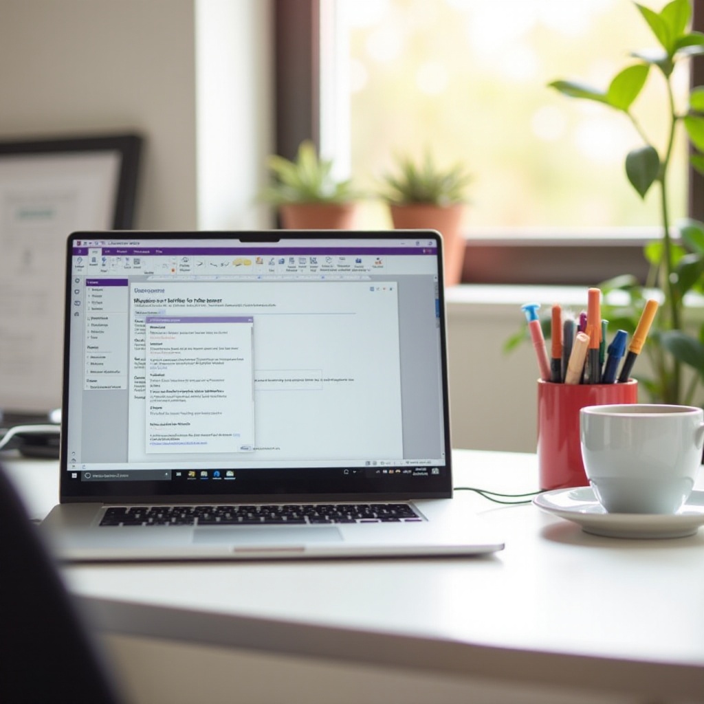 come esportare i taccuini di OneNote su file