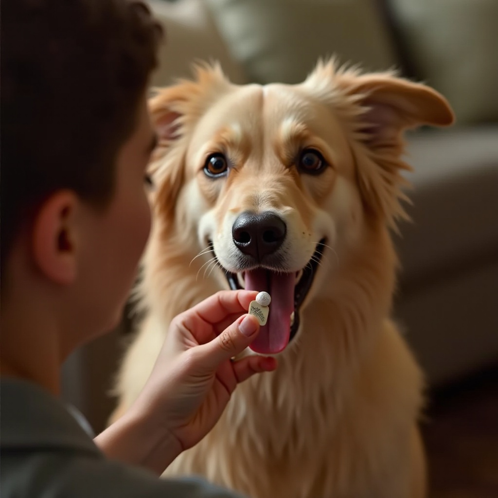 come funzionano i vermifughi per cani