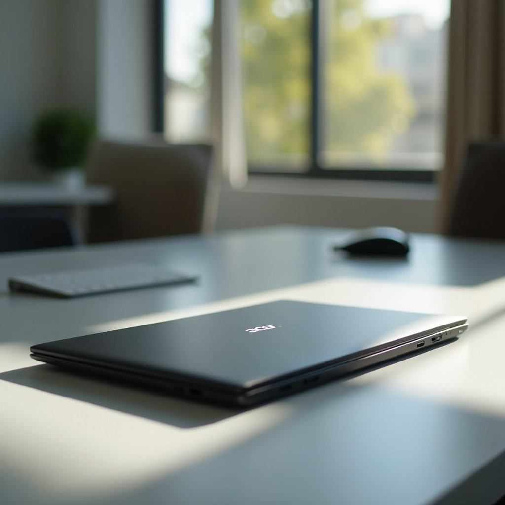 o chromebook acer não liga nem carrega