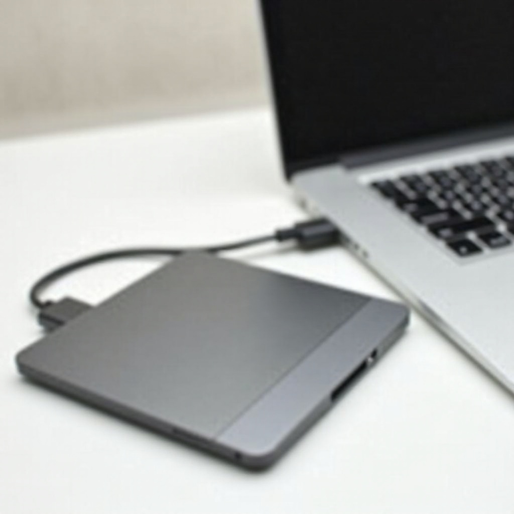 lecteur externe de cd dvd pour macbook pro