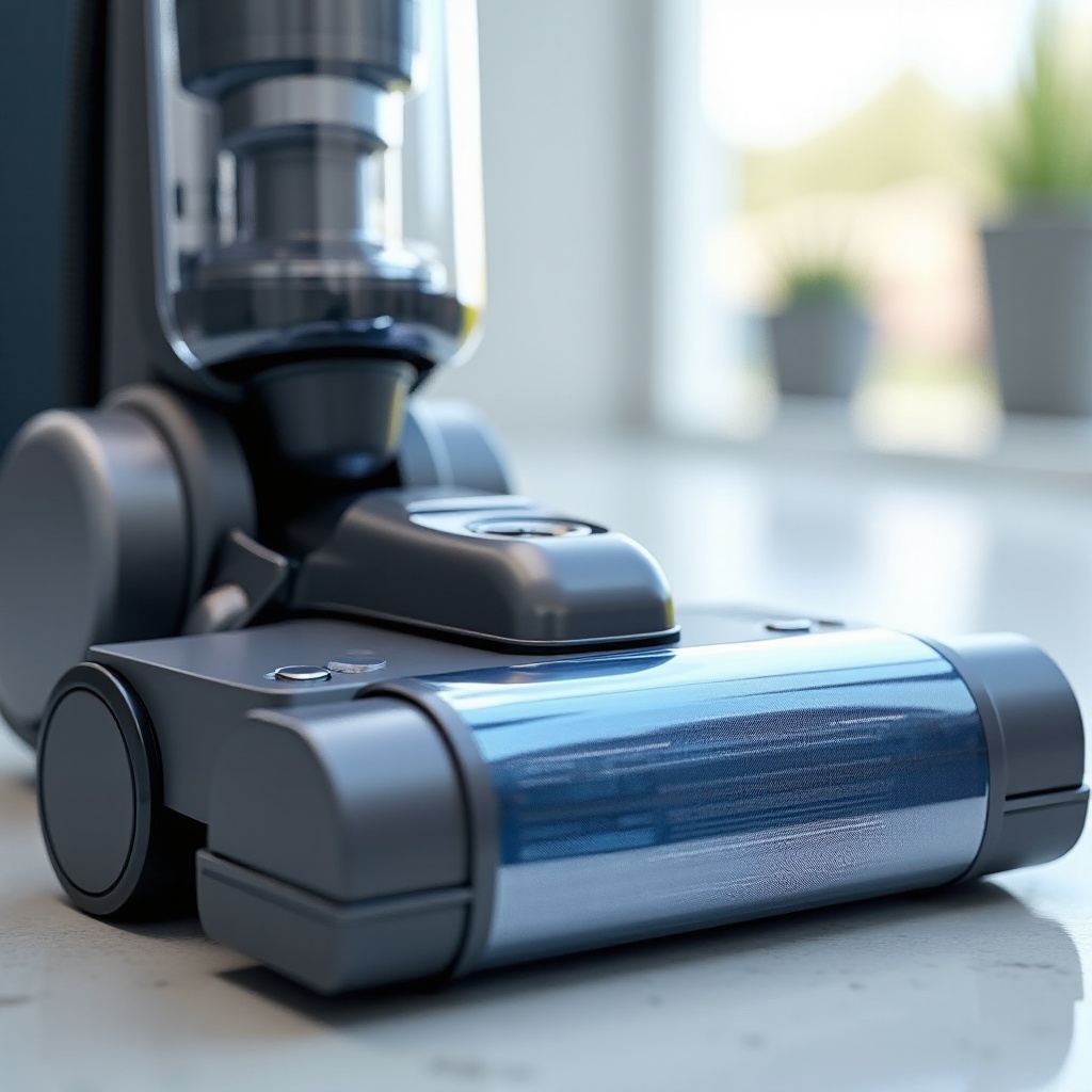qu'est-ce qu'un aspirateur avec filtre HEPA
