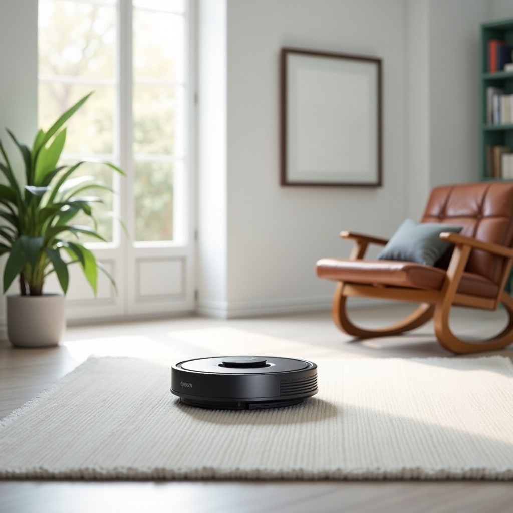 Dyson Roboter-Staubsauger Test