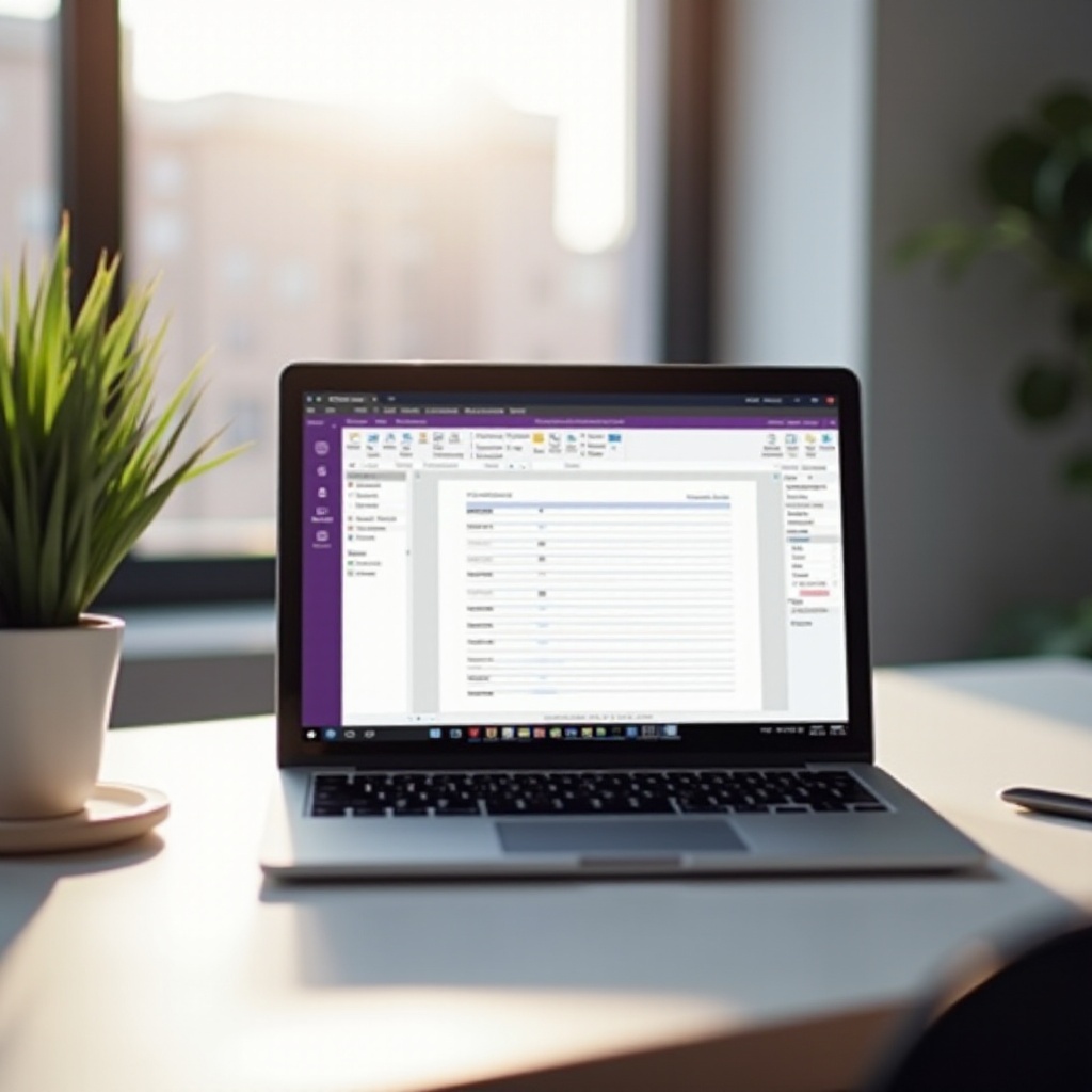 cómo exportar cuadernos de OneNote a un archivo