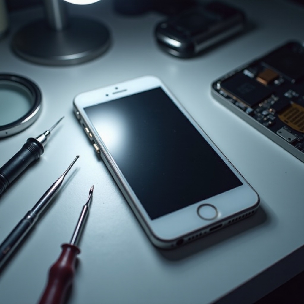 il pulsante di accensione dell'iPhone non funziona