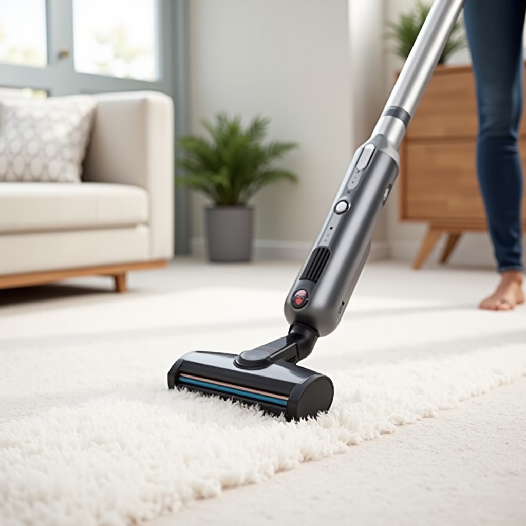 meilleur aspirateur sans fil pour tapis