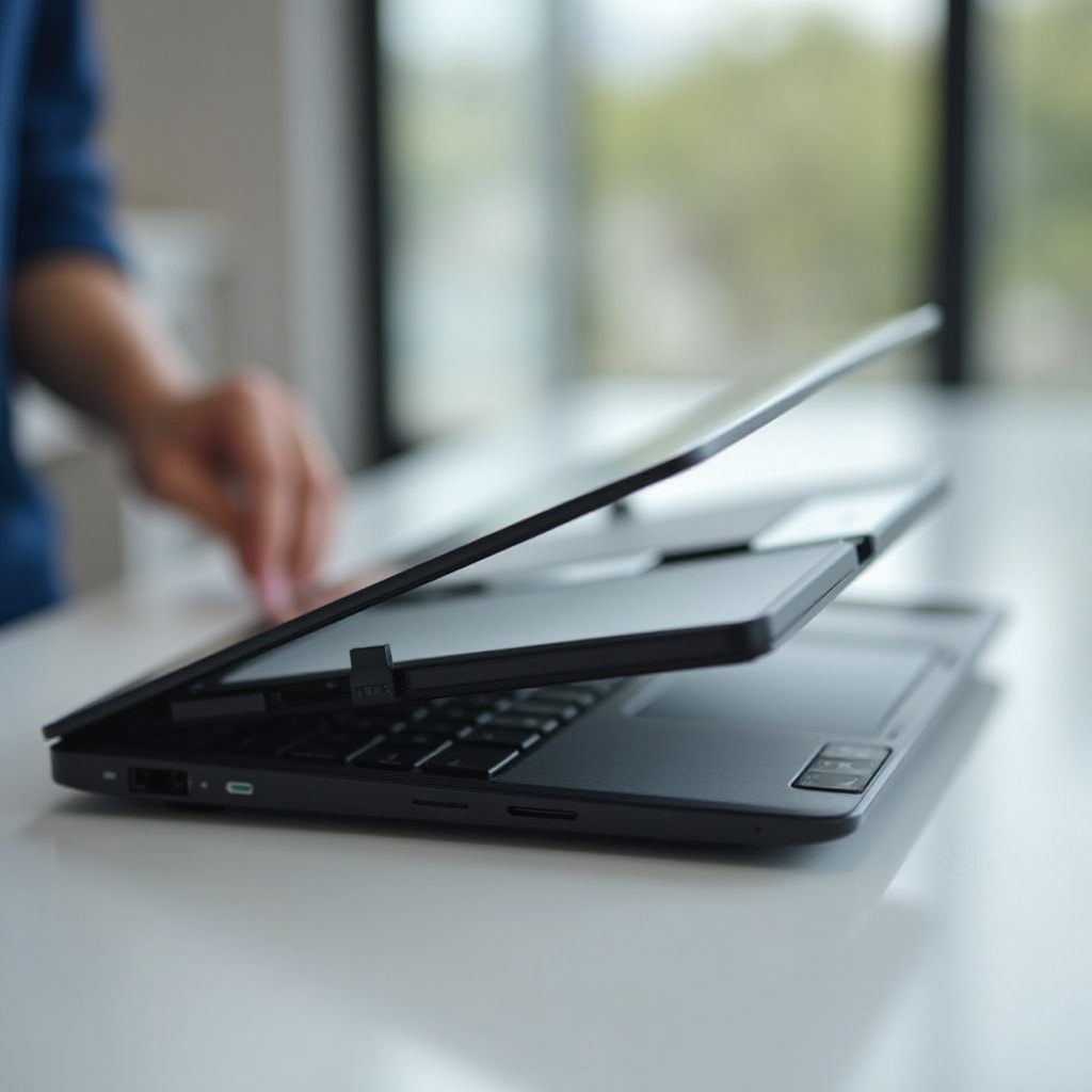 kuinka vaihtaa akku Dell Inspiron kannettavaan tietokoneeseen