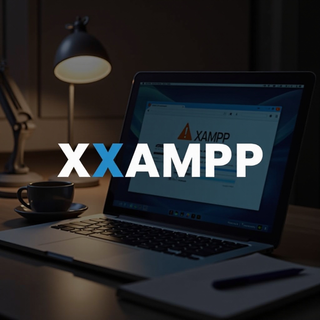 xampp ei voinut suorittaa asennusta MacBookilla loppuun