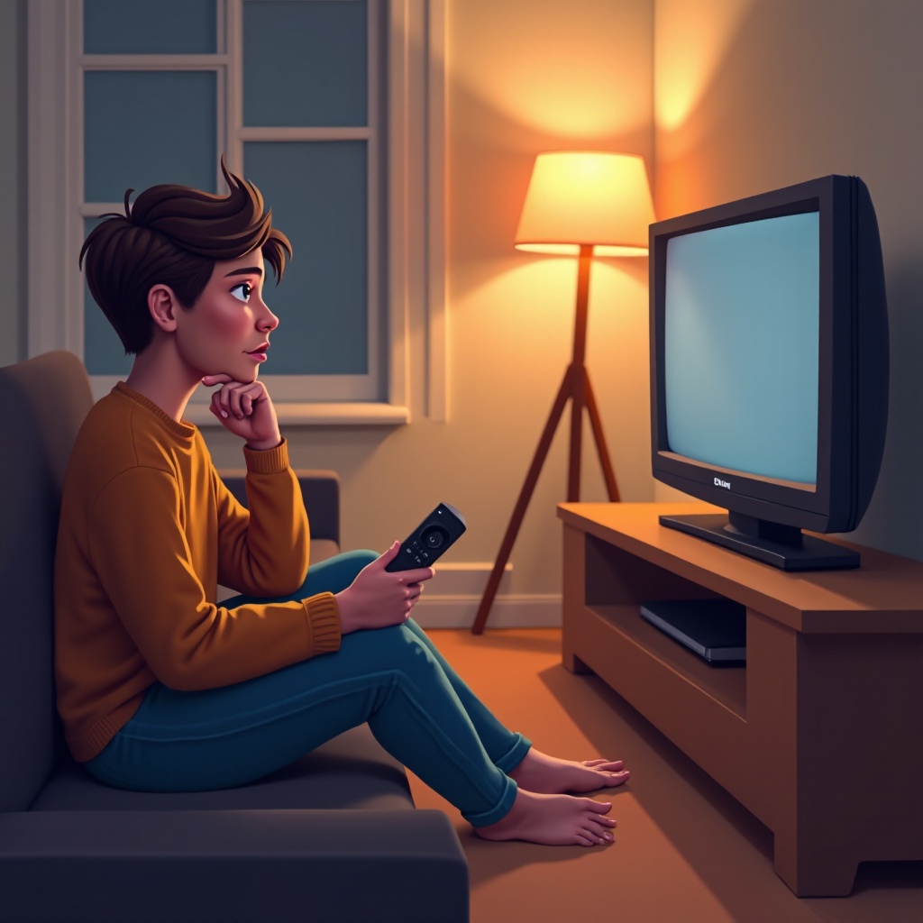 firestick ei käynnisty televisiossa