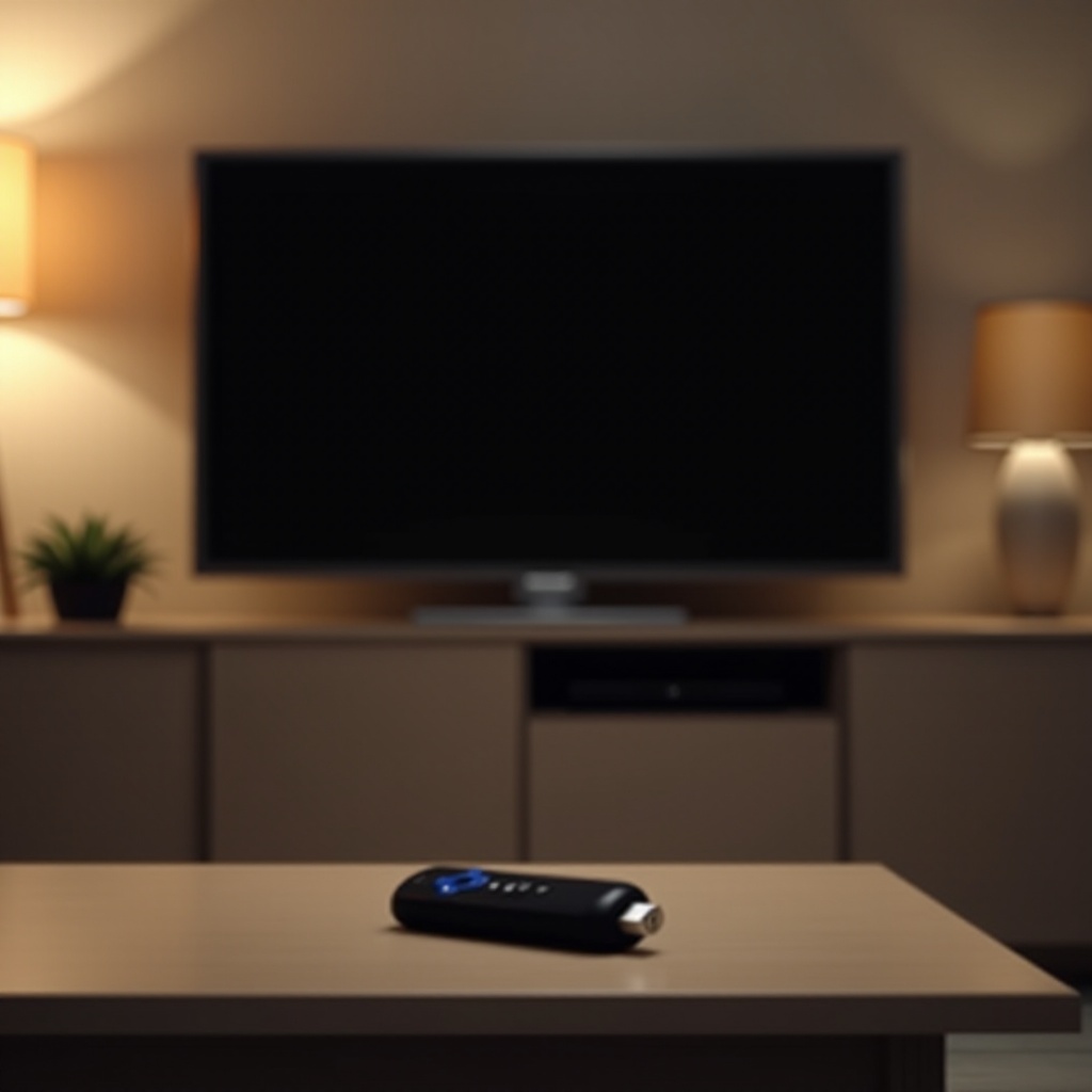 firestick won't turn on tv