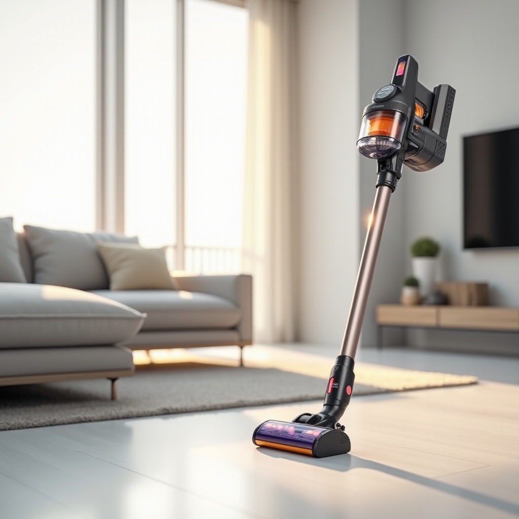best rated cordless vacuum cleaners