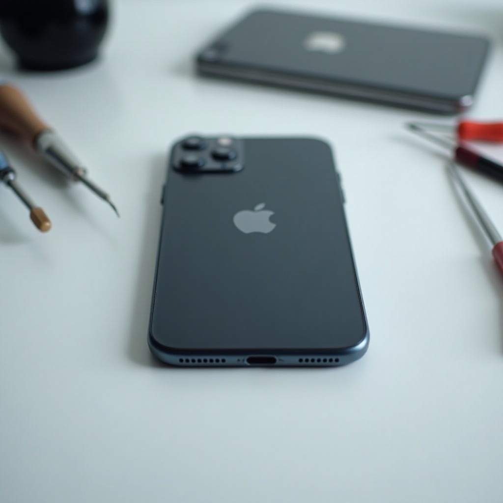 iPhone-Einschalttaste funktioniert nicht