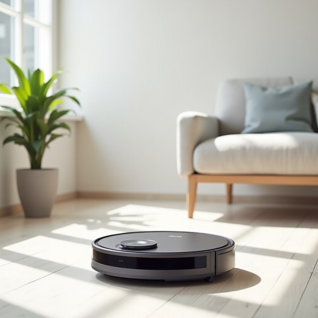 Dysonin robottipölynimurin arvostelu