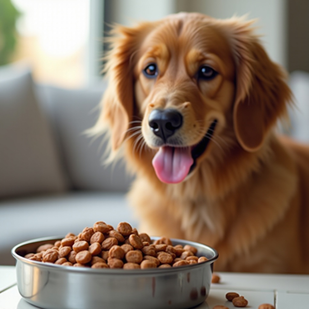 Ist Science Diet ein hochwertiges Hundefutter?