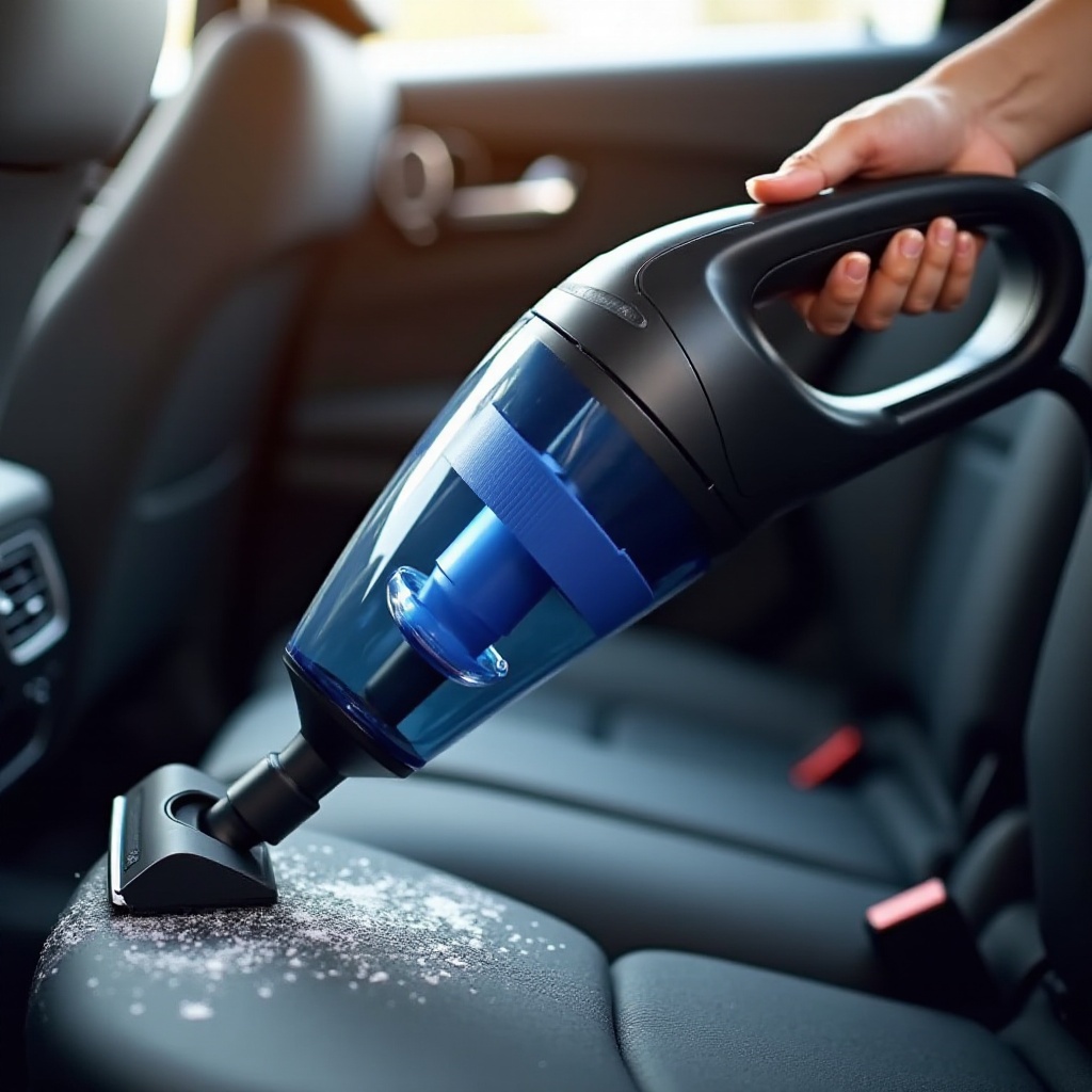 melhor aspirador de água para carro