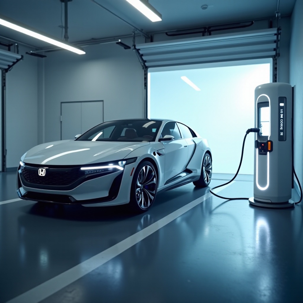 wie lange dauert es, honda prologue aufzuladen