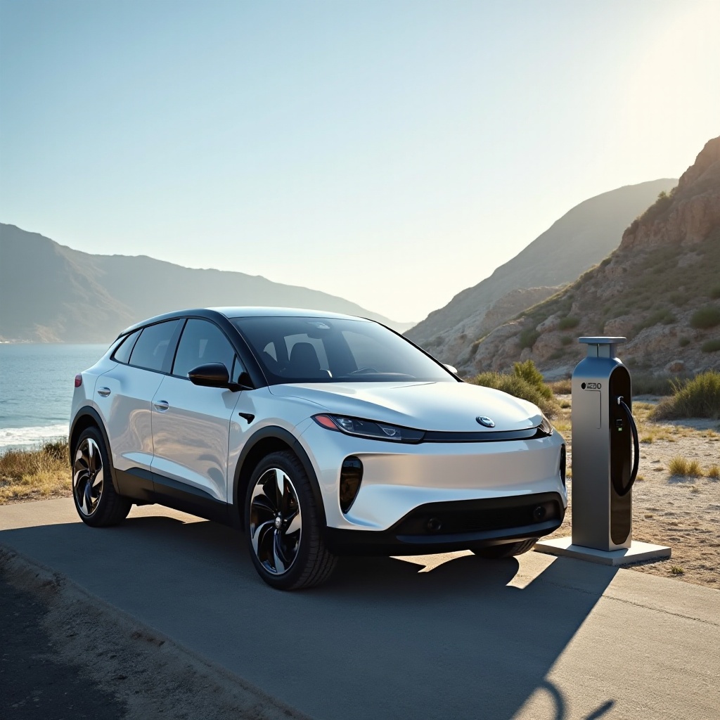 emplacements du réseau d'aventures Rivian