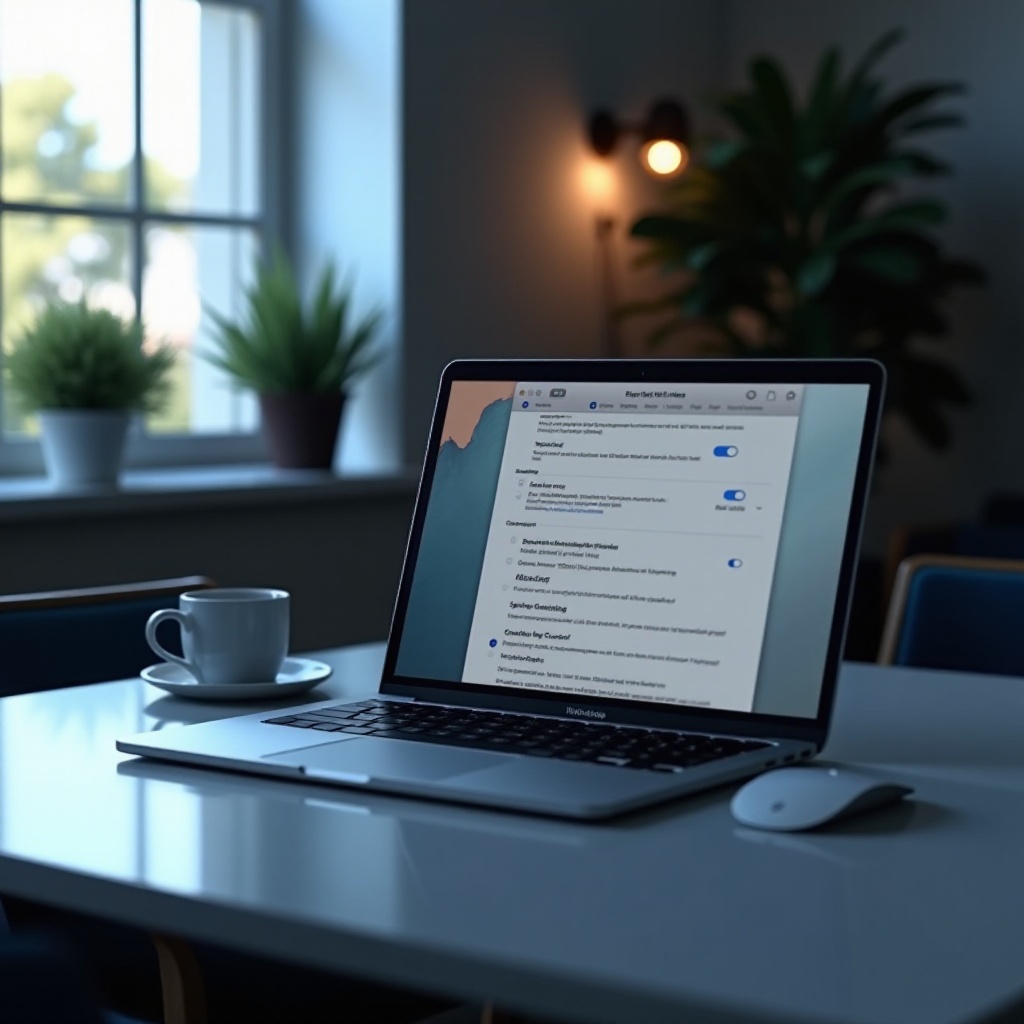 ¿puedes eliminar un protector de pantalla descargado en MacBook Pro?