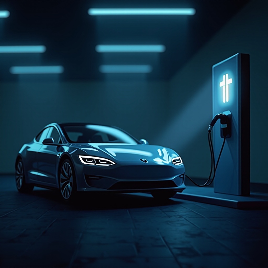 schadet das Superladen der Batterie