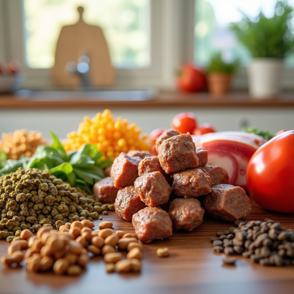 cosa sono i condimenti per cibo per cani