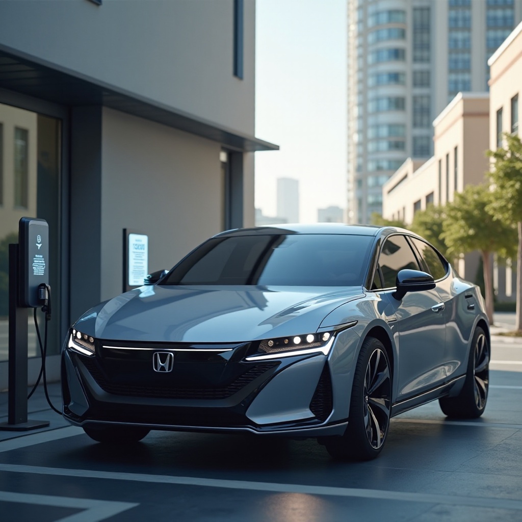 how long to charge honda prologue